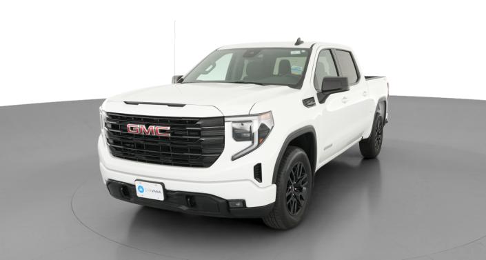 Thumbnail: 2025 GMC Sierra 1500 - 1