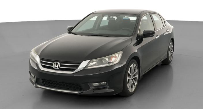 Thumbnail: 2015 Honda Accord - 1