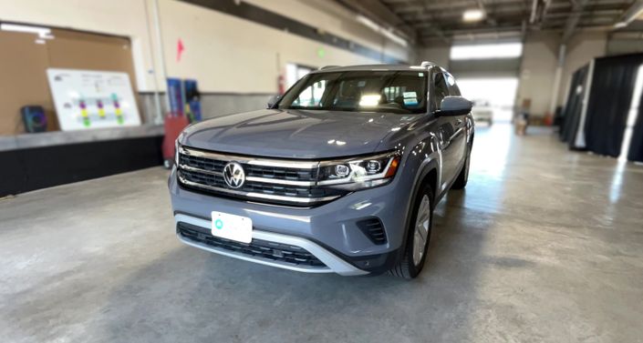 Thumbnail: 2021 Volkswagen Atlas - 1