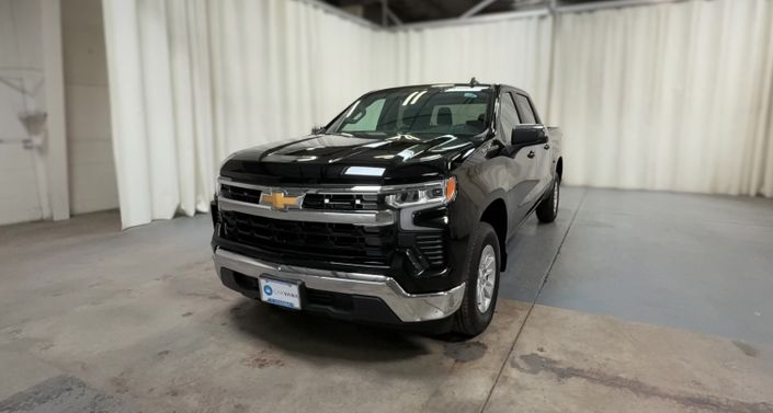 Thumbnail: 2025 Chevrolet Silverado 1500 - 1