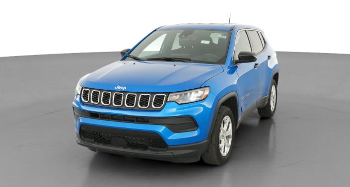 Thumbnail: 2024 Jeep Compass - 1