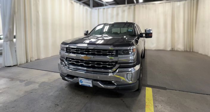 Thumbnail: 2016 Chevrolet Silverado 1500 - 1