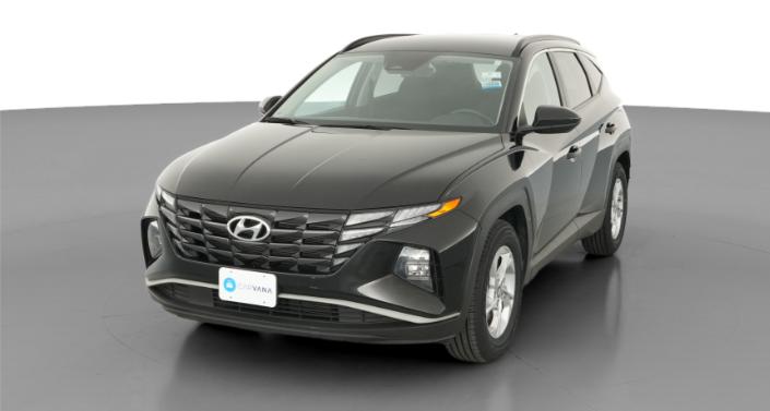 Thumbnail: 2024 Hyundai Tucson - 1