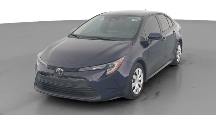 Thumbnail: 2024 Toyota Corolla - 1