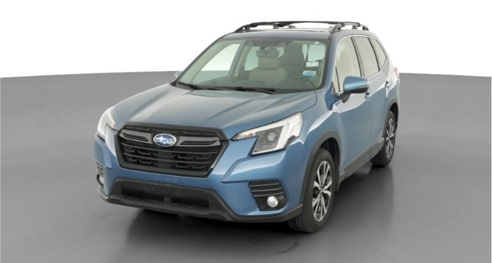 Thumbnail: 2023 Subaru Forester - 1