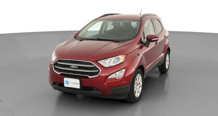Thumbnail: 2018 Ford EcoSport - 1