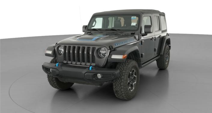 Thumbnail: 2023 Jeep Wrangler - 1