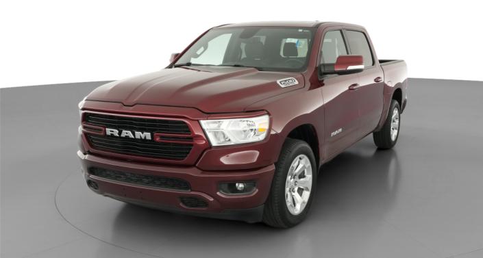 Thumbnail: 2019 RAM 1500 - 1