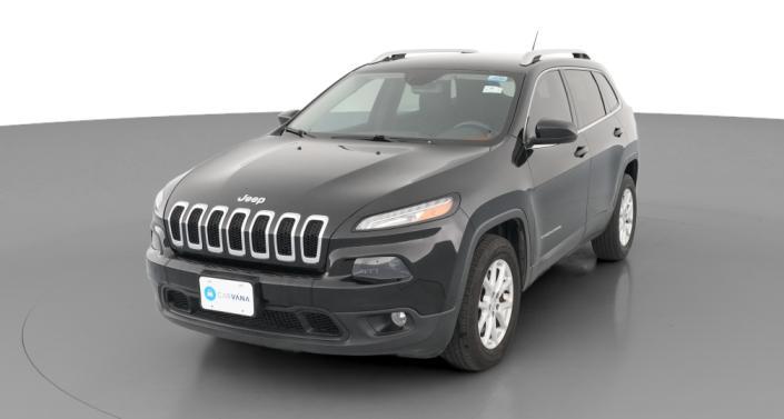 Thumbnail: 2015 Jeep Cherokee - 1