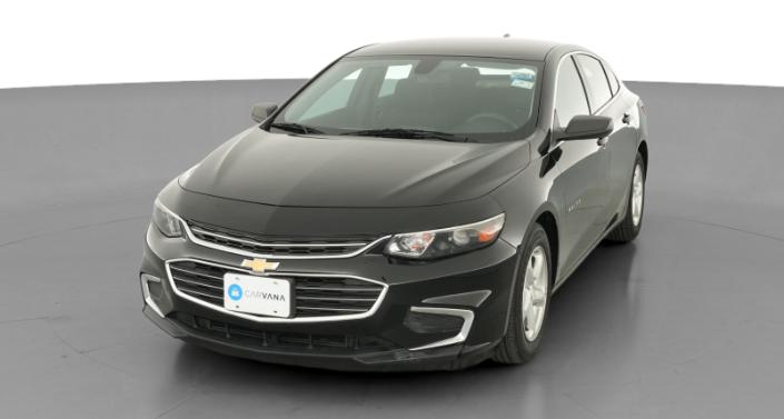 Thumbnail: 2018 Chevrolet Malibu - 1