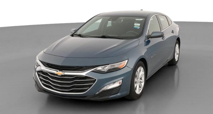 Thumbnail: 2024 Chevrolet Malibu - 1