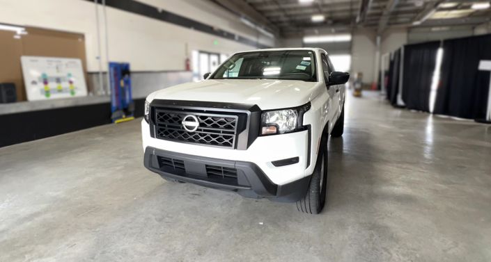 Thumbnail: 2024 Nissan Frontier - 1