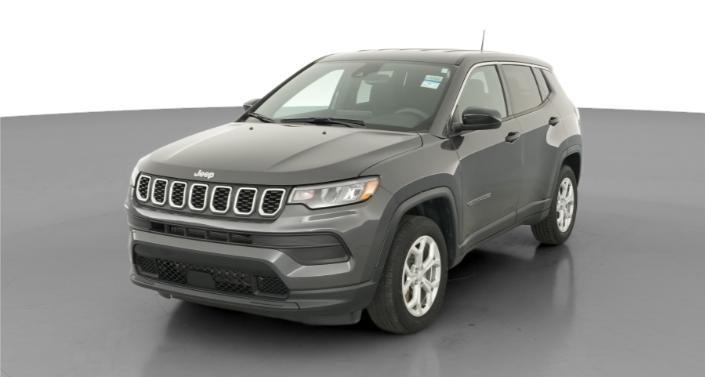 Thumbnail: 2024 Jeep Compass - 1