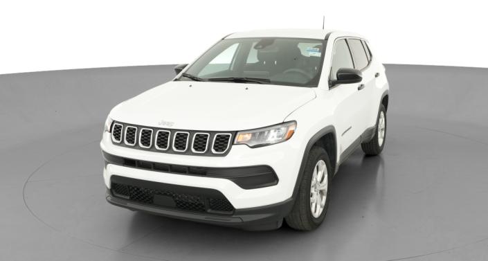 Thumbnail: 2024 Jeep Compass - 1