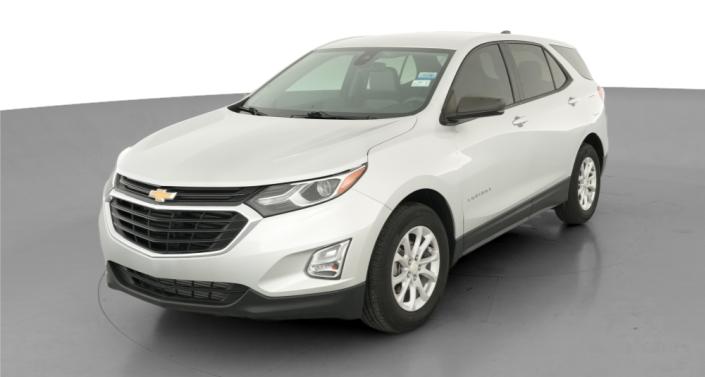 Thumbnail: 2021 Chevrolet Equinox - 1