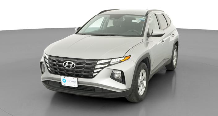 Thumbnail: 2024 Hyundai Tucson - 1
