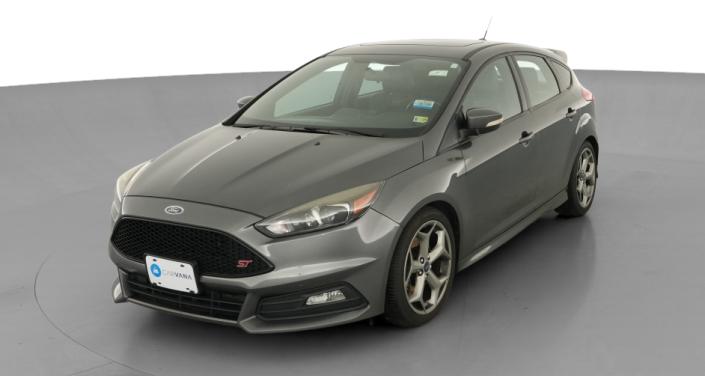 Thumbnail: 2017 Ford Focus - 1