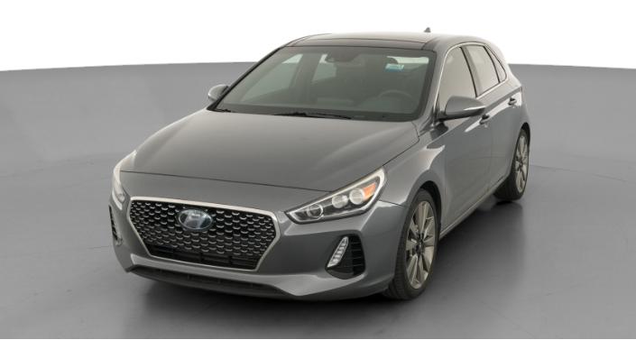 Thumbnail: 2018 Hyundai Elantra - 1