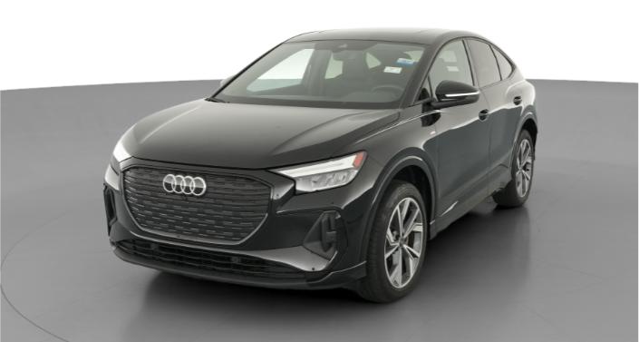 Thumbnail: 2023 Audi Q4 e-tron - 1