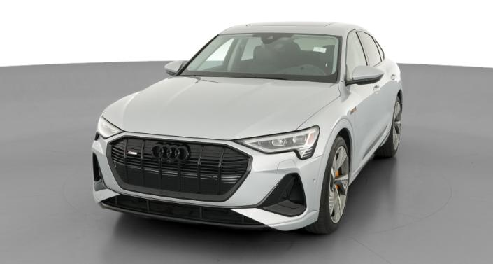 Thumbnail: 2022 Audi e-tron S - 1