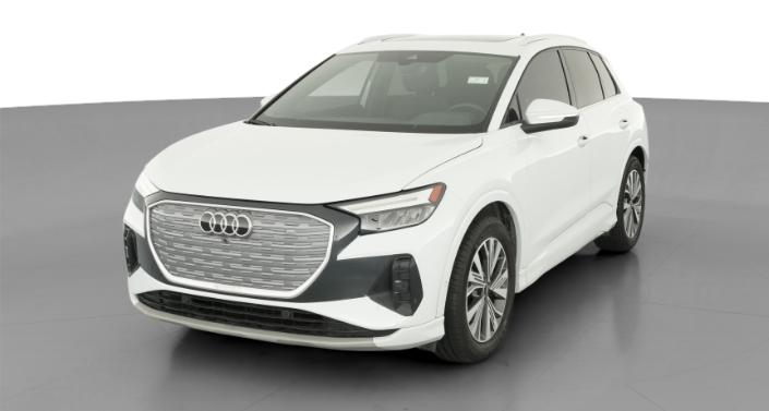 Thumbnail: 2023 Audi Q4 e-tron - 1