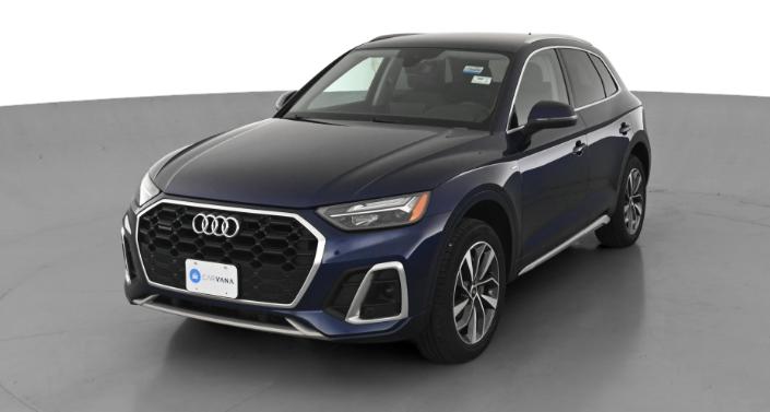 Thumbnail: 2022 Audi Q5 - 1