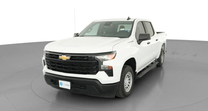 Thumbnail: 2023 Chevrolet Silverado 1500 - 1