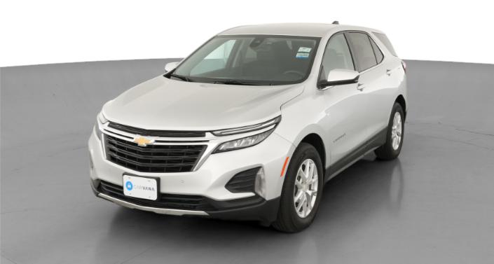 Thumbnail: 2022 Chevrolet Equinox - 1