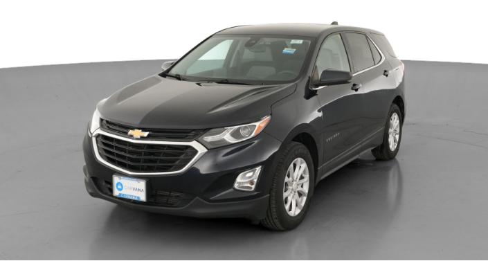 Thumbnail: 2021 Chevrolet Equinox - 1