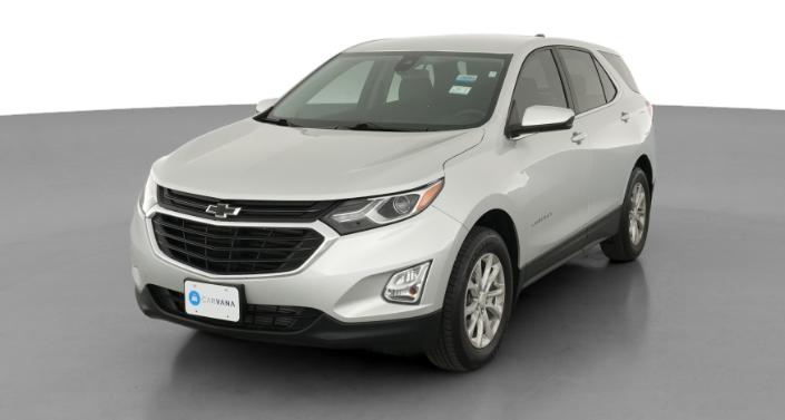 Thumbnail: 2021 Chevrolet Equinox - 1