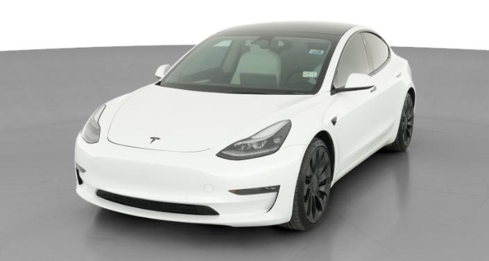 Thumbnail: 2022 Tesla Model 3 - 1
