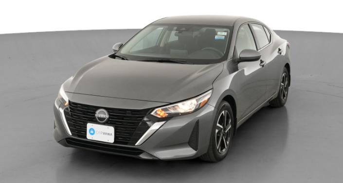 Thumbnail: 2025 Nissan Sentra - 1