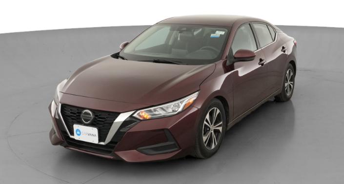 Thumbnail: 2020 Nissan Sentra - 1
