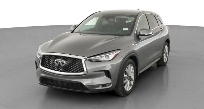 Thumbnail: 2022 INFINITI QX50 - 1
