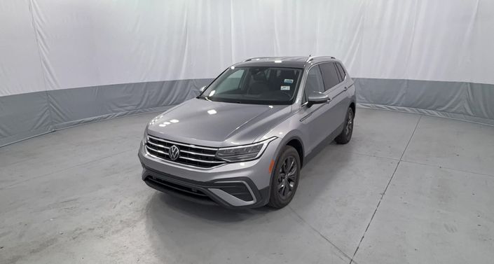 Thumbnail: 2024 Volkswagen Tiguan - 1