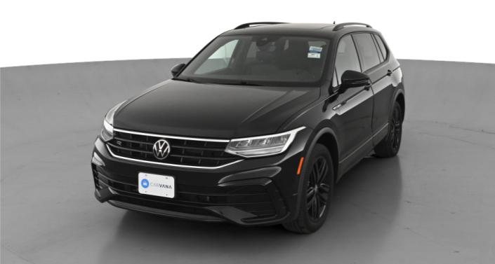 Thumbnail: 2022 Volkswagen Tiguan - 1