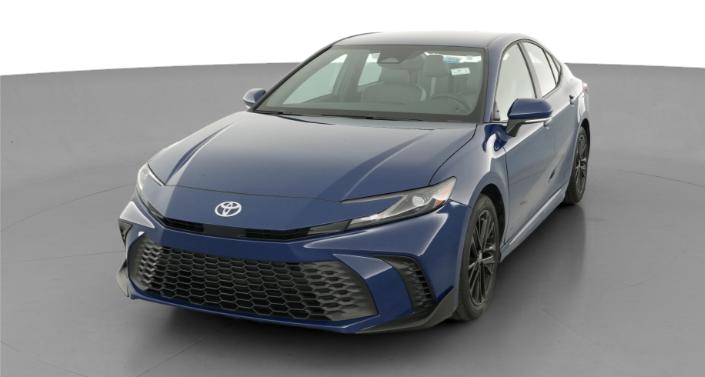 Thumbnail: 2025 Toyota Camry - 1