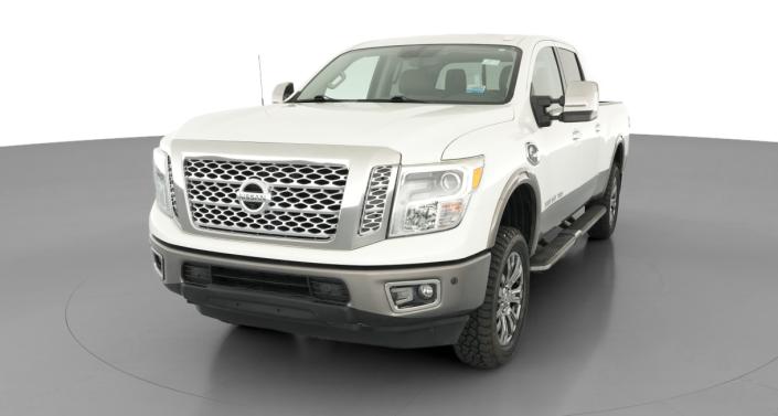 Thumbnail: 2017 Nissan Titan - 1