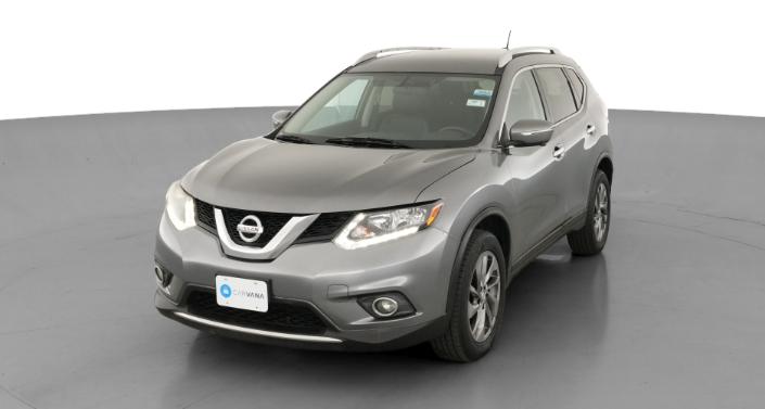 Thumbnail: 2015 Nissan Rogue - 1