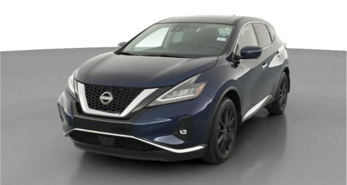 Thumbnail: 2024 Nissan Murano - 1