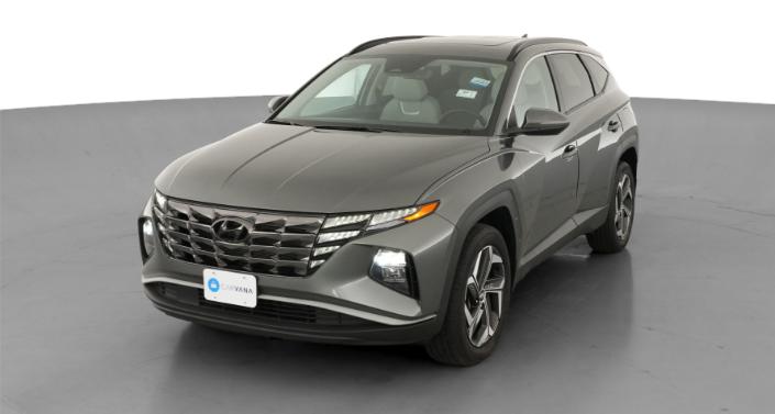 Thumbnail: 2022 Hyundai Tucson - 1