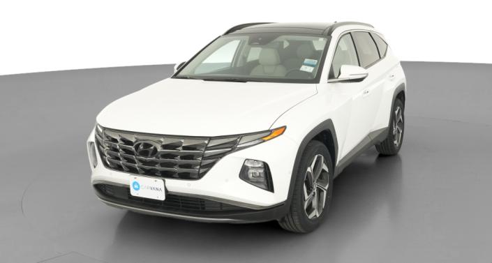 Thumbnail: 2023 Hyundai Tucson - 1