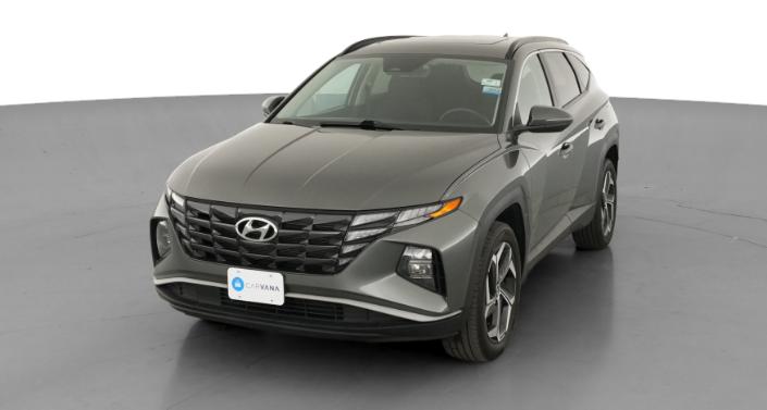 Thumbnail: 2022 Hyundai Tucson - 1