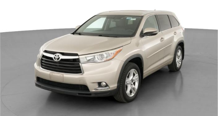 Thumbnail: 2015 Toyota Highlander - 1