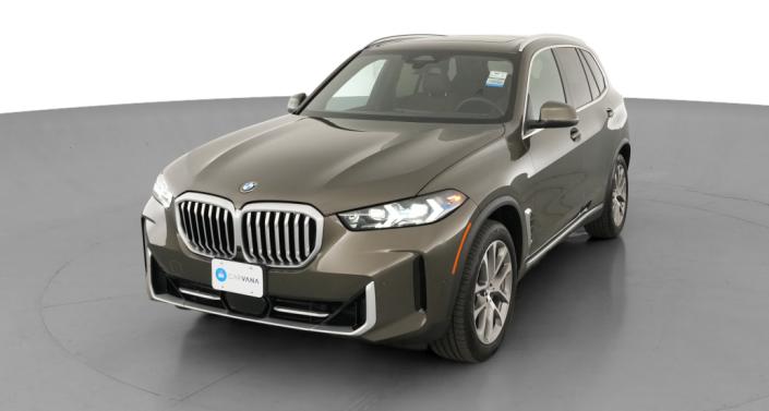 Thumbnail: 2024 BMW X5 - 1