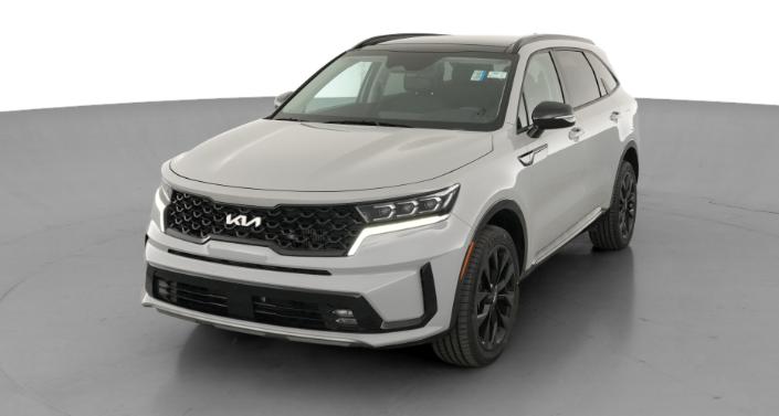 Thumbnail: 2022 Kia Sorento - 1