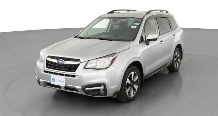 Thumbnail: 2017 Subaru Forester - 1