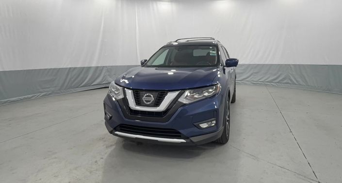 Thumbnail: 2017 Nissan Rogue - 1