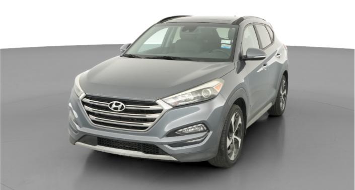 Thumbnail: 2017 Hyundai Tucson - 1