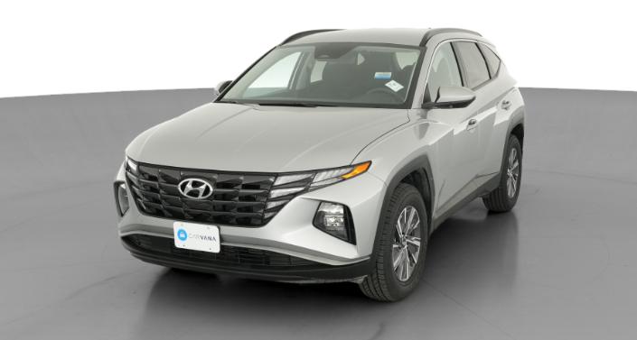 Thumbnail: 2024 Hyundai Tucson - 1